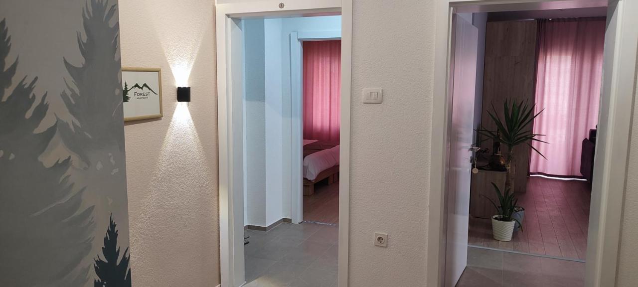 Forest Apartments Битоля Екстериор снимка