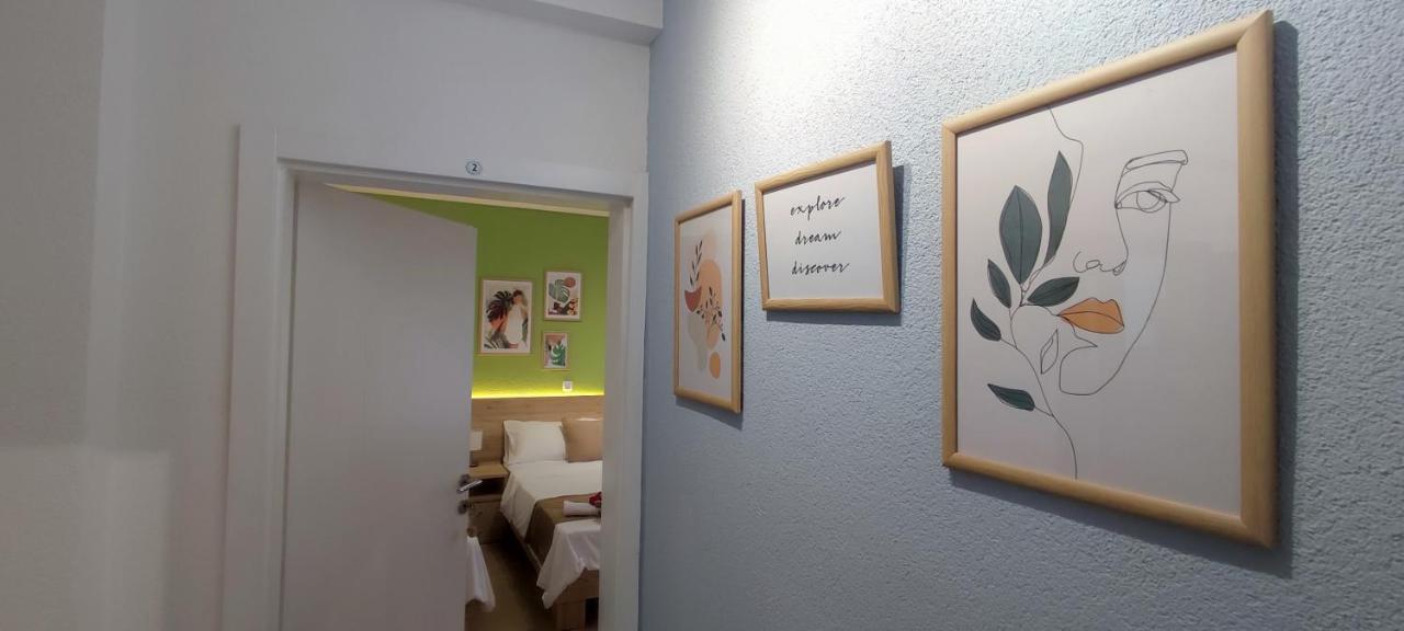 Forest Apartments Битоля Екстериор снимка