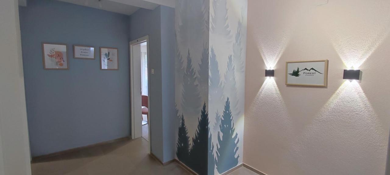 Forest Apartments Битоля Екстериор снимка