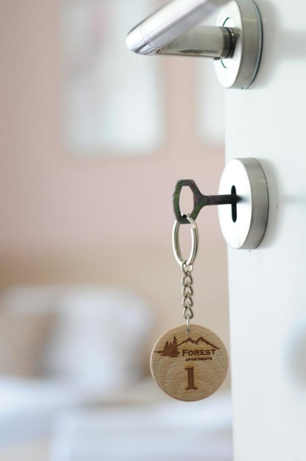 Forest Apartments Битоля Екстериор снимка