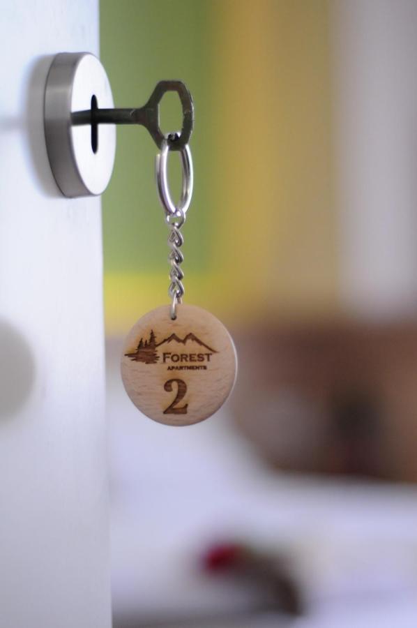 Forest Apartments Битоля Екстериор снимка